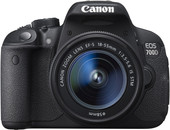 Canon EOS 700D Kit 18-55 IS STM